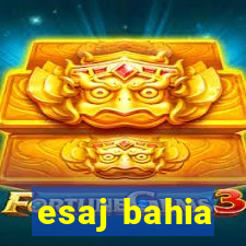 esaj bahia